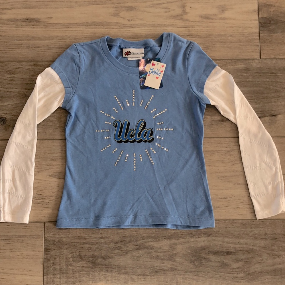 UCLA Girl’s Long Sleeve Tee